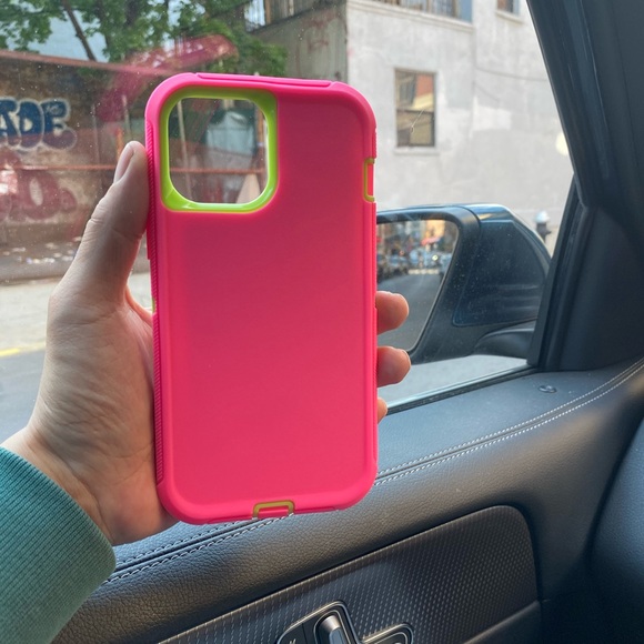 Apple iPhone 12 Pro Max silicone case shockproof - Picture 3 of 5